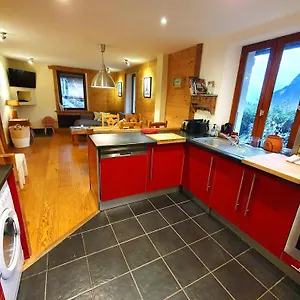 Appartement Prakka - Base Camp, Les Houches