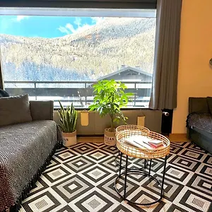 Appartement Vue Montage Magnifique 2ch 5mn Piste 3, Les Houches