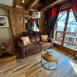 Appartement Le Coup De Coeur, Les Houches